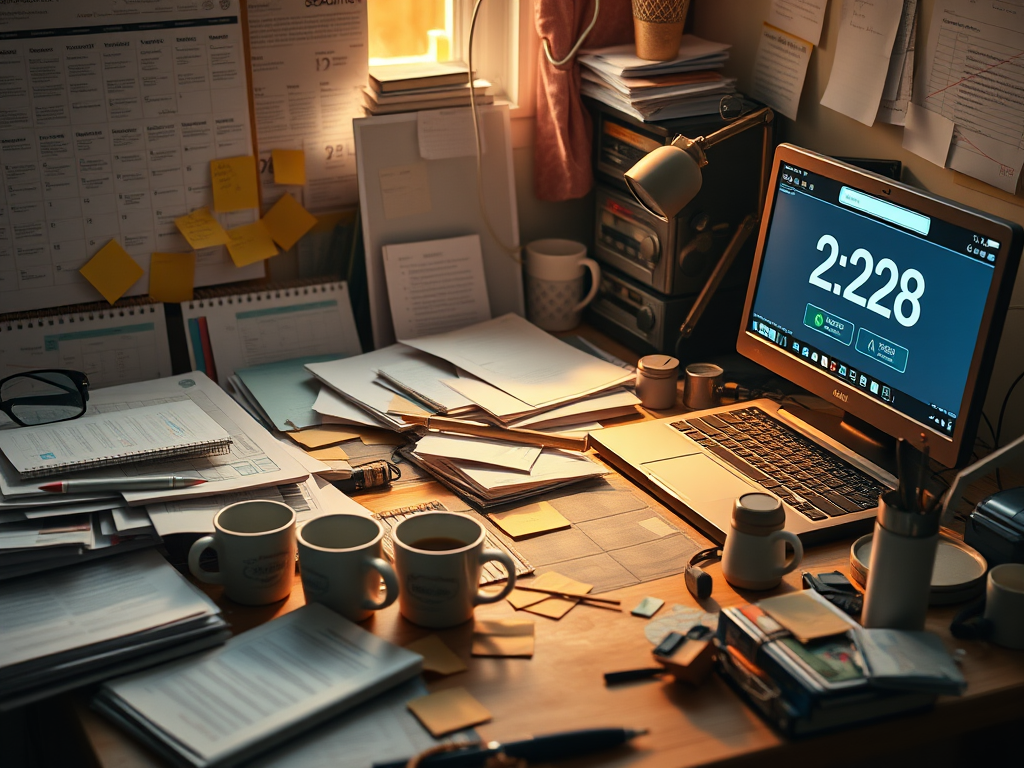 10 Ways To Beat Being Overwhelmed in Radio Copywriting